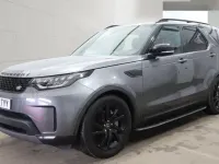 Gebraucht Land Rover Discovery 5 HSE 306 PS (225 kW) 2018 Grau SUV