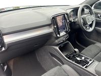 Used Volvo XC40 Plus 2025 Black SUV