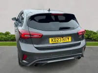 Used Ford Focus ST 280 HP (205 kW) 2023 Grey Hatchback