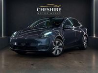 Used Tesla Model Y Long Range AWD 378 kW (514 HP) 2022 Grey SUV