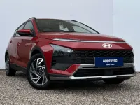 Used Hyundai Bayon Advanced 100 HP (73 kW) 2024 Red SUV