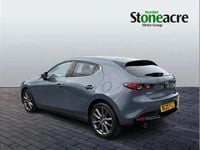Used Mazda 3 Inclusive 120 HP (88 kW) 2020 Grey Hatchback
