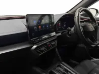 Used Cupra Formentor 150 HP (110 kW) 2023 Black SUV
