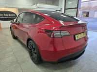 Used Tesla Model Y Performance 392 kW (534 HP) 2022 Red SUV