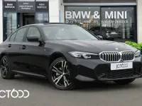 Used BMW 330 M Sport 288 HP (211 kW) 2025 Black Sedan