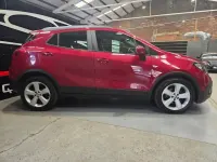 Used Vauxhall Mokka 115 HP (84 kW) 2015 Red SUV