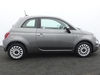 Used Fiat 500 Dolcevita 70 HP (51 kW) 2022 Grey Hatchback