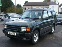 used Land Rover Discovery 3.9