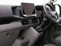 Used VW Crafter 140 HP (102 kW) 2025 Grey Van