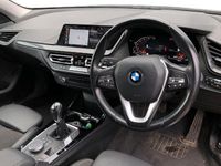 Used BMW 218 Sport Line 136 HP (100 kW) 2022 Black Coupe
