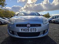 Used Fiat Bravo Dynamic 2009 Blue Hatchback