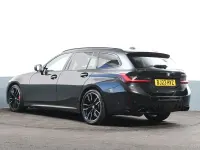 Used BMW M340 Comfort Edition 335 HP (246 kW) 2023 Black Estate