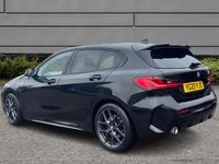 Used BMW 116 M Sport 113 HP (83 kW) 2020 Black Hatchback