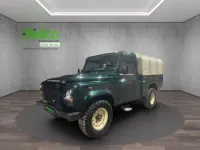 Używany Land Rover Defender 2016 Zielony Pickup