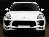 Used Porsche Macan 252 HP (185 kW) 2016 White SUV