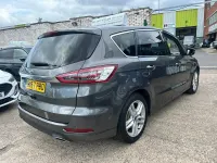 Used Ford S-MAX Titanium 2017 Grey MPV