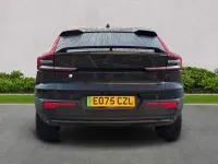 Usado Volvo EC40 Performance 325 kW (442 HP) 2025 Preto SUV