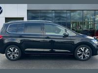 Used VW Touran SEL 150 HP (110 kW) 2025 Black MPV
