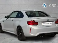 Used BMW M2 Competition Edition 410 HP (301 kW) 2018 Silver Coupe