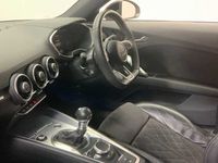 used Audi TT 45 TFSI Quattro Black Edition 2dr S Tronic