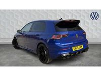 Used VW Golf VIII R 333 HP (244 kW) 2026 Blue Hatchback