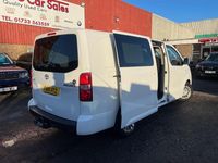 Used Toyota Proace Comfort 120 HP (88 kW) 2018 White MPV