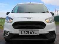 Used Ford Transit Courier Trend 2021 White Van