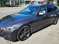Used BMW 335 M Sport 313 HP (230 kW) 2016 Grey Estate