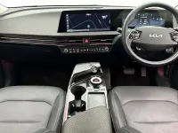 Used Kia EV6 Air 167 kW (228 HP) 2023 Black SUV