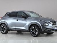Second-hand Nissan Juke N-Connecta 114 CP (83 kW) 2023 Gri SUV