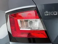 Used Skoda Fabia SE L 95 HP (69 kW) 2019 Grey Hatchback