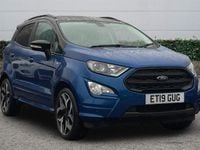 Used Ford Ecosport ST-Line 125 HP (91 kW) 2022 SUV