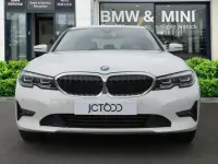 Used BMW 330e Comfort Edition 288 HP (211 kW) 2022 White Sedan