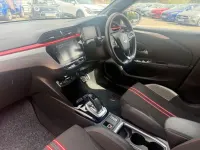 Used Vauxhall Corsa Edition 128 HP (94 kW) 2022 Red Hatchback