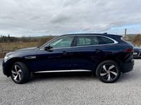 Used Jaguar F-Pace S 404 HP (297 kW) 2021 SUV