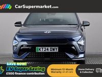 Used Hyundai Kona N Line 160 kW (218 HP) 2024 Blue SUV