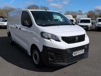 Used Peugeot Expert Premium 2021 White Van