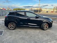 Used Ford Puma ST 200 HP (147 kW) 2023 Black Hatchback