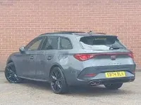 Used Cupra Leon VZ2 245 HP (180 kW) 2024 Grey Estate