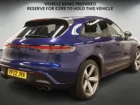 Used Porsche Macan 265 HP (194 kW) 2025 SUV