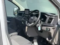 Usado Ford Transit Custom Trend 2019 Prateado Van