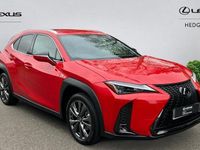 Used Lexus UX 250h Sport Design Packet 184 HP (135 kW) 2023 Red SUV