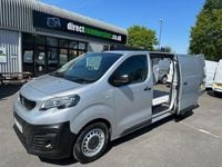 Used Peugeot Expert 2017 Silver Van