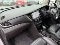 Used Vauxhall Mokka Ultimate 140 HP (102 kW) 2019 White SUV