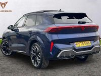 Used Cupra Terramar VZ2 261 HP (191 kW) 2025 Blue SUV