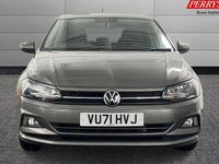 Used VW Polo Match 95 HP (69 kW) 2021 Hatchback