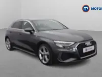 Used Audi A3 Sportback S-Line 150 HP (110 kW) 2024 Hatchback