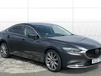 Used Mazda 6 Inclusive 165 HP (121 kW) 2022 Grey Sedan