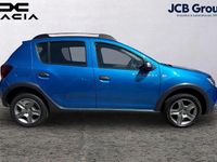 Used Dacia Sandero Comfort 90 HP (66 kW) 2019 Blue SUV