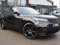 Used Land Rover Range Rover Velar HSE Dynamic 204 HP (150 kW) 2022 Black SUV
